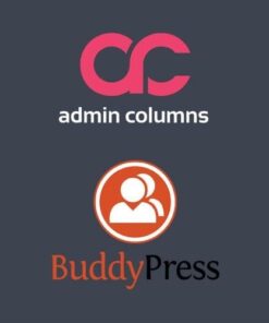 Admin columns pro buddypress columns - World Plugins GPL - Gpl plugins cheap