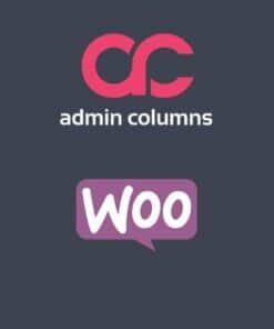 Admin columns pro woocommerce columns - World Plugins GPL - Gpl plugins cheap