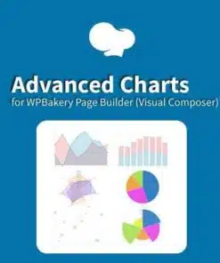 Advanced charts for wpbakery page builder - World Plugins GPL - Gpl plugins cheap