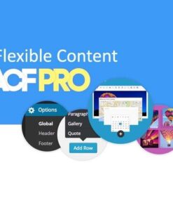 Advanced custom fields flexible content addon - World Plugins GPL - Gpl plugins cheap