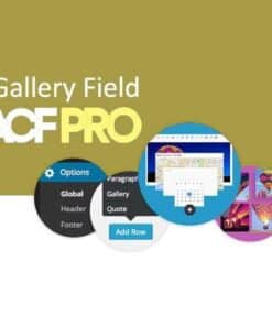 Advanced custom fields gallery field addon - World Plugins GPL - Gpl plugins cheap