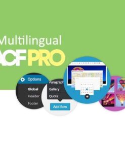Advanced custom fields multilingual - World Plugins GPL - Gpl plugins cheap
