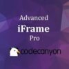 Advanced iframe pro - World Plugins GPL - Gpl plugins cheap