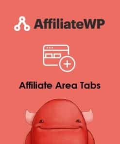 Affiliatewp affiliate area tabs - World Plugins GPL - Gpl plugins cheap