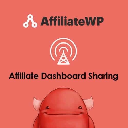 Affiliatewp affiliate dashboard sharing - World Plugins GPL - Gpl plugins cheap