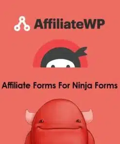 Affiliatewp affiliate forms for ninja forms - World Plugins GPL - Gpl plugins cheap