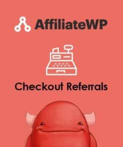 Affiliatewp checkout referrals - World Plugins GPL - Gpl plugins cheap