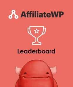 Affiliatewp leaderboard - World Plugins GPL - Gpl plugins cheap