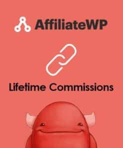 Affiliatewp lifetime commissions - World Plugins GPL - Gpl plugins cheap