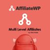 Affiliatewp multi level affiliates by click studio - World Plugins GPL - Gpl plugins cheap