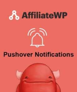 Affiliatewp pushover notifications - World Plugins GPL - Gpl plugins cheap