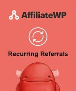 Affiliatewp recurring referrals - World Plugins GPL - Gpl plugins cheap