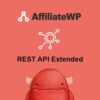 Affiliatewp rest api extended - World Plugins GPL - Gpl plugins cheap