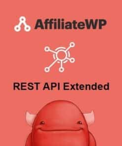 Affiliatewp rest api extended - World Plugins GPL - Gpl plugins cheap