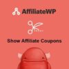 Affiliatewp show affiliate coupons - World Plugins GPL - Gpl plugins cheap