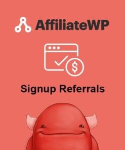 Affiliatewp signup referrals - World Plugins GPL - Gpl plugins cheap