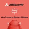 Affiliatewp woocommerce redirect affiliates - World Plugins GPL - Gpl plugins cheap