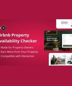 Airbnb property availability checker forms - World Plugins GPL - Gpl plugins cheap