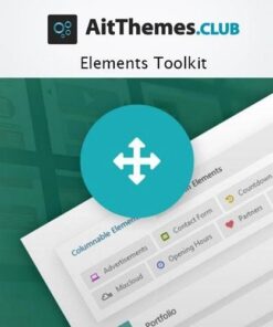Ait elements toolkit - World Plugins GPL - Gpl plugins cheap