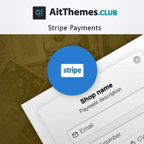 Ait stripe payments - World Plugins GPL - Gpl plugins cheap
