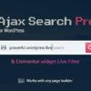 Ajax search pro live wordpress search and filter plugin - World Plugins GPL - Gpl plugins cheap