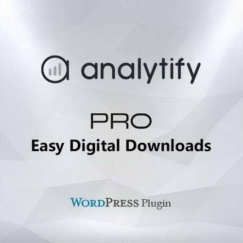 Analytify pro easy digital downloads add on - World Plugins GPL - Gpl plugins cheap
