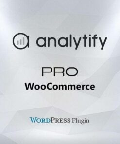 Analytify pro woocommerce add on - World Plugins GPL - Gpl plugins cheap