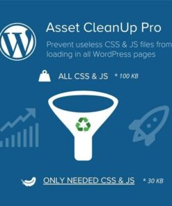 Asset cleanup page speed booster pro - World Plugins GPL - Gpl plugins cheap