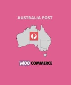 Australia post woocommerce extension pro - World Plugins GPL - Gpl plugins cheap