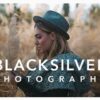 Blacksilver photography theme for wordpress - World Plugins GPL - Gpl plugins cheap