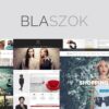 Blaszok ecommerce theme - World Plugins GPL - Gpl plugins cheap