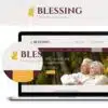 Blessing funeral home wordpress theme - World Plugins GPL - Gpl plugins cheap