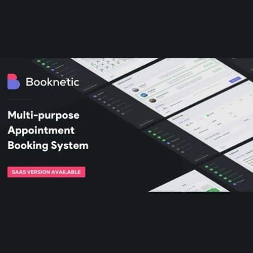 Booknetic wordpress appointment booking and scheduling system - World Plugins GPL - Gpl plugins cheap