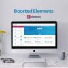 Boosted elements page builder add on for elementor - World Plugins GPL - Gpl plugins cheap
