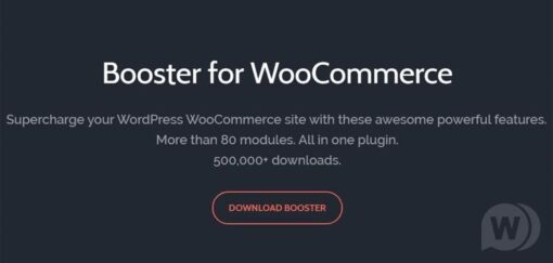 Booster plus for woocommerce - World Plugins GPL - Gpl plugins cheap