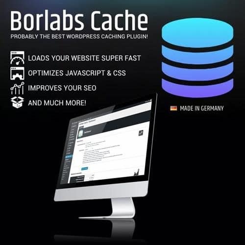 Borlabs cache wordpress caching plugin - World Plugins GPL - Gpl plugins cheap