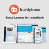 Boss for learndash social learner for learndash - World Plugins GPL - Gpl plugins cheap