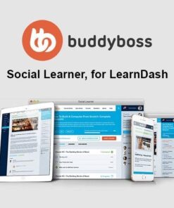 Boss for learndash social learner for learndash - World Plugins GPL - Gpl plugins cheap