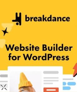Breakdance the website builder you always wanted - World Plugins GPL - Gpl plugins cheap