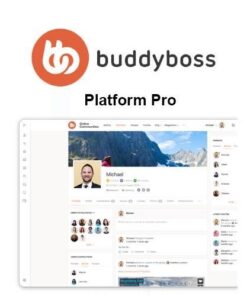 Buddyboss platform pro - World Plugins GPL - Gpl plugins cheap