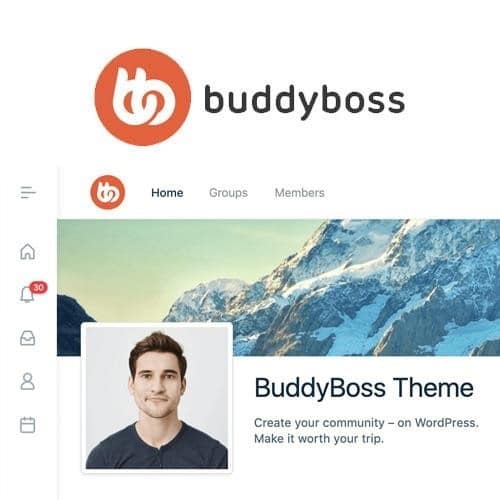 Buddyboss theme - World Plugins GPL - Gpl plugins cheap