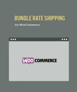 Bundle rate shipping module for woocommerce - World Plugins GPL - Gpl plugins cheap