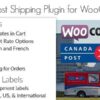 Canada post woocommerce shipping plugin - World Plugins GPL - Gpl plugins cheap
