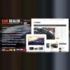 Car dealer automotive wordpress theme responsive - World Plugins GPL - Gpl plugins cheap