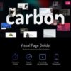Carbon clean minimal multipurpose wordpress theme - World Plugins GPL - Gpl plugins cheap