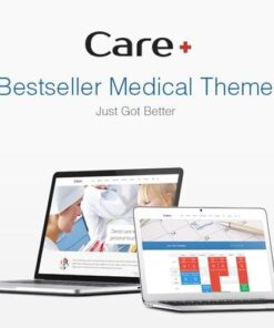 Care medical and health blogging wordpress theme - World Plugins GPL - Gpl plugins cheap