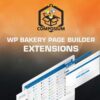 Composium wp bakery page builder extensions addon - World Plugins GPL - Gpl plugins cheap