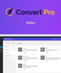 Convert pro addon - World Plugins GPL - Gpl plugins cheap