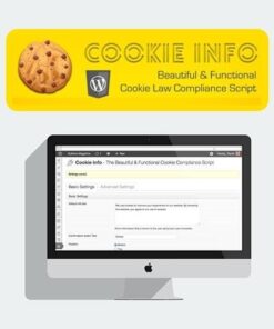 Cookie info wp - World Plugins GPL - Gpl plugins cheap