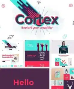 Cortex a multi concept agency theme - World Plugins GPL - Gpl plugins cheap